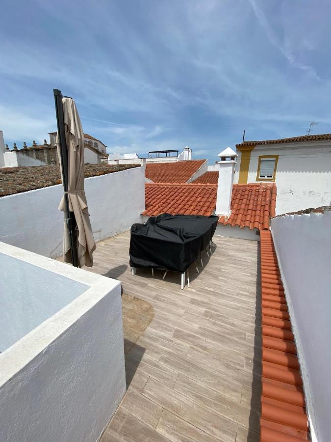Casa Da Serpa Pinto Évora Exterior foto